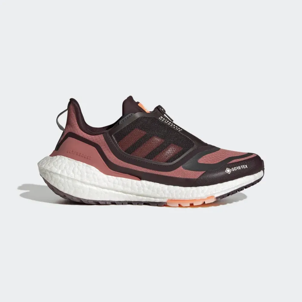 【ADIDAS】ULTRABOOST 5 GTX 跑步鞋 男 防潑水 米白-JI1385 歷史價格詳細信息