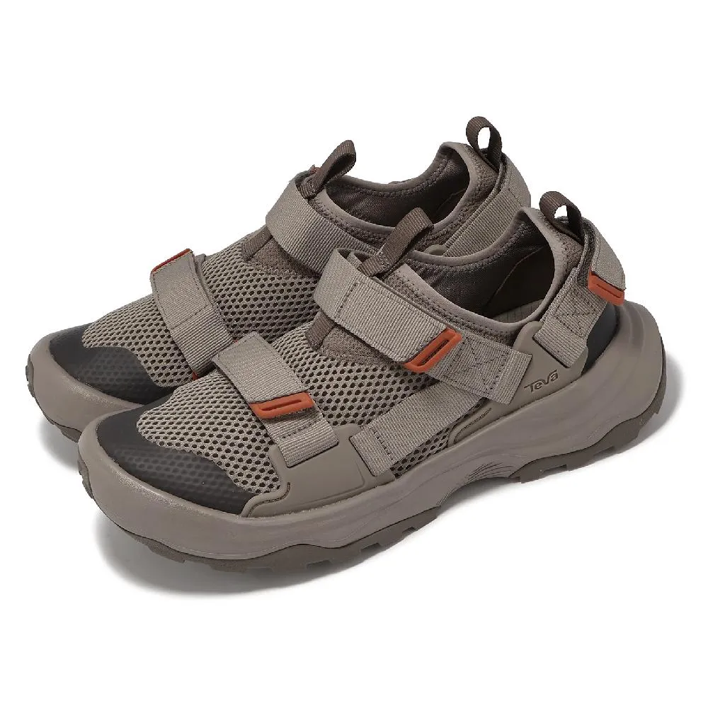 Teva 戶外鞋 M ReEmber 男鞋 薑黃色 輕量 菠蘿麵包鞋 防撕裂 便利 防潑水 秋冬 1125472STRN 歷史價格詳細信息