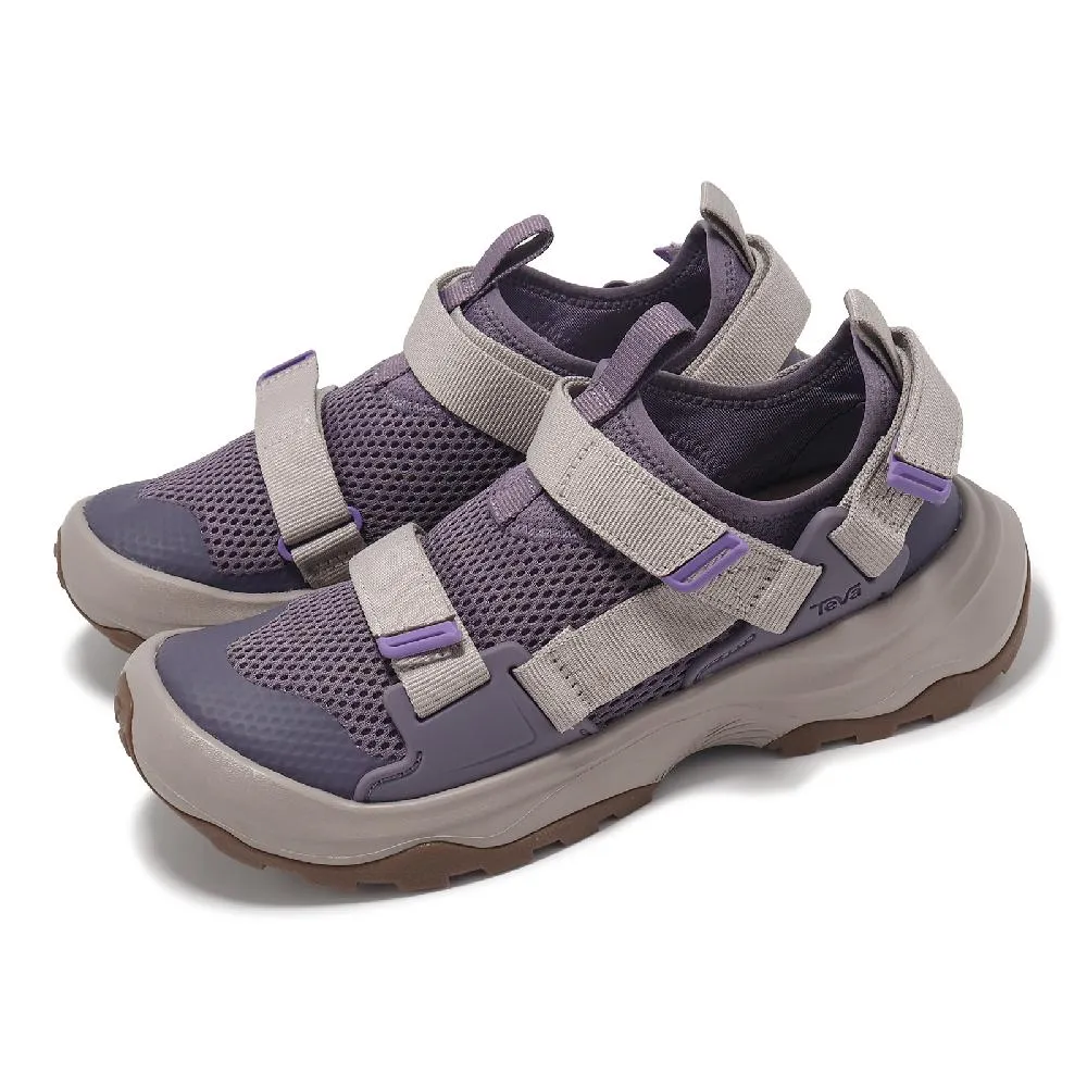 Teva 戶外鞋 W Geotrecca Low RP 女鞋 米白 奶油白 防水 緩衝 厚底 郊山 休閒鞋 1144294CRM 歷史價格詳細信息