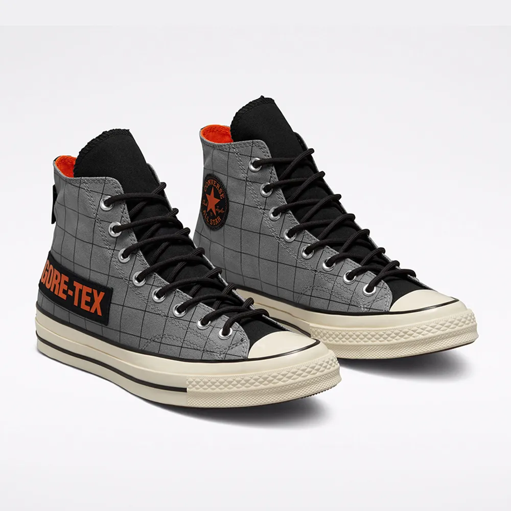 CONVERSE CHUCK 70 GTX HI 高筒 休閒鞋 防水鞋 男鞋 女鞋 土黃色-A05565C 歷史價格詳細信息