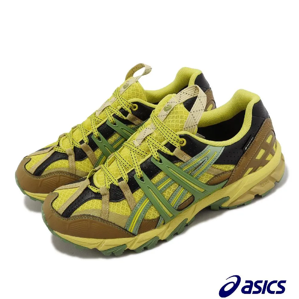 ASICS 越野鞋 GEL-SONOMA 15-50 大地色 戶外 休閒鞋 男 1201B006200 歷史價格詳細信息