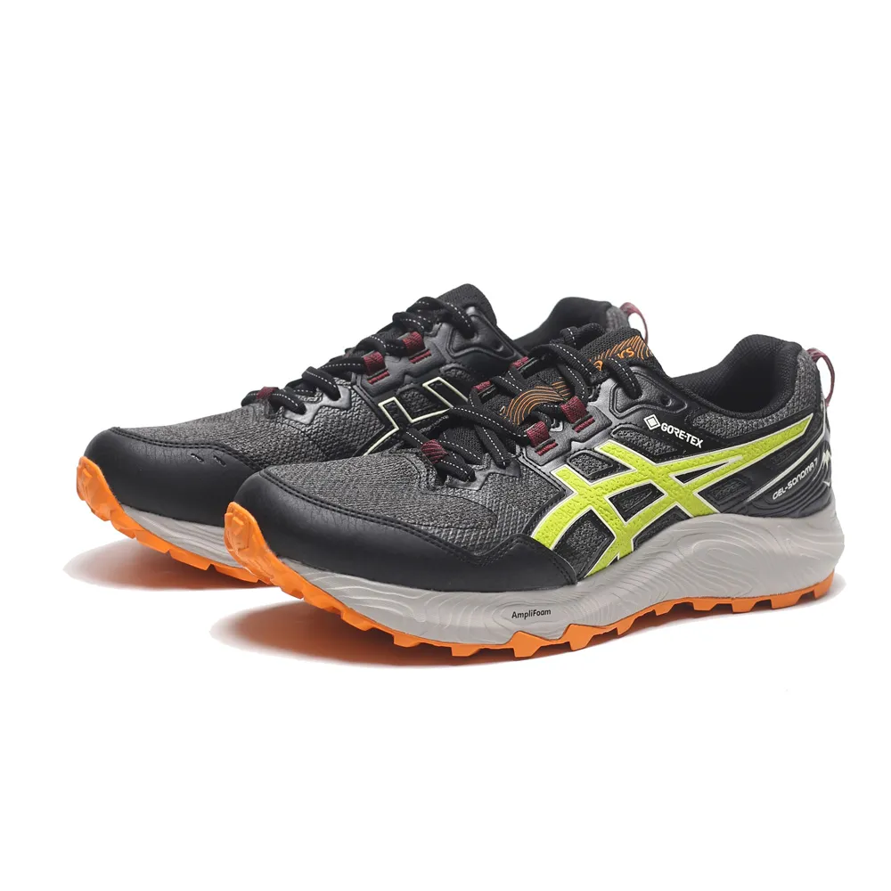 ASICS 越野鞋 GEL-SONOMA 15-50 大地色 戶外 休閒鞋 男 1201B006200 歷史價格詳細信息