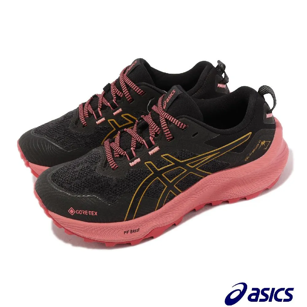 ASICS Gel-trabuco 11 GTX  1011B608-001  定價 4380 超商取貨付款免運費3 歷史價格詳細信息