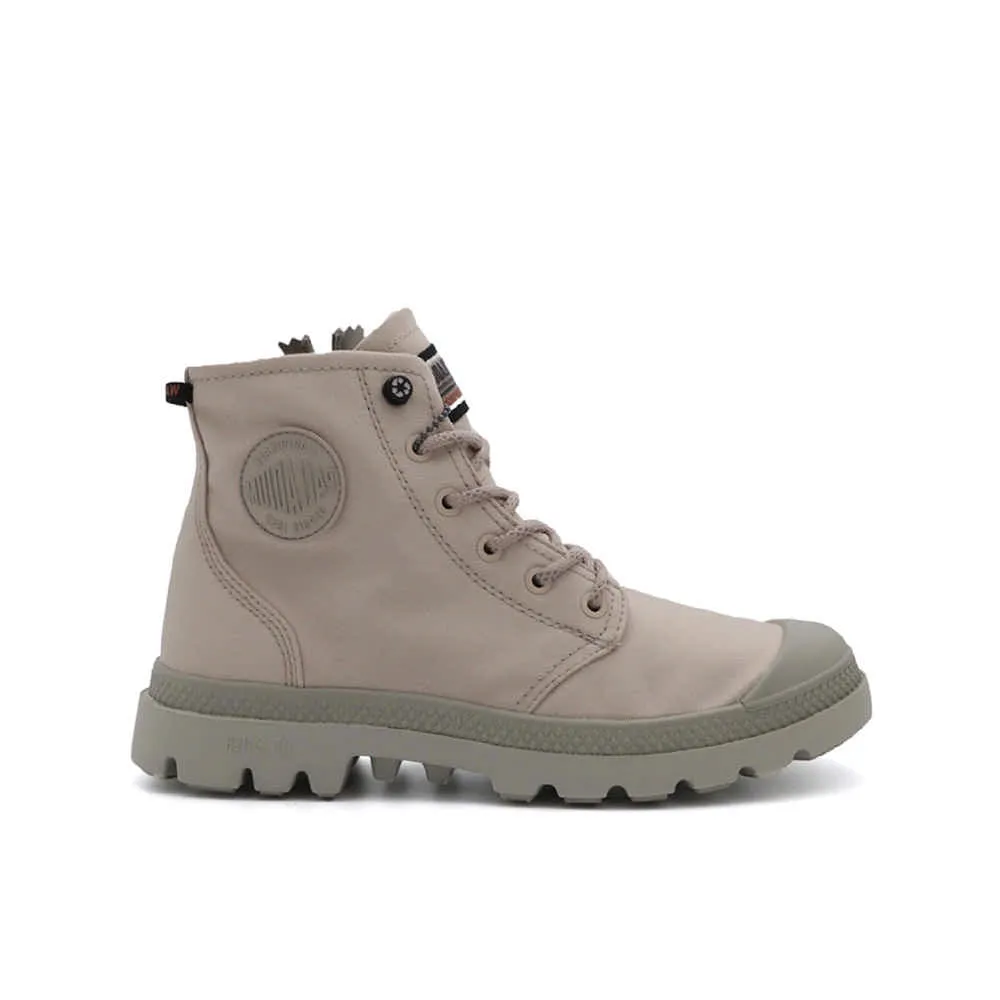 Palladium PAMPA RCYCL 粉色 輕量 拉鍊 防潑 休閒鞋 女款 NO.J1555【77037-613】 歷史價格詳細信息
