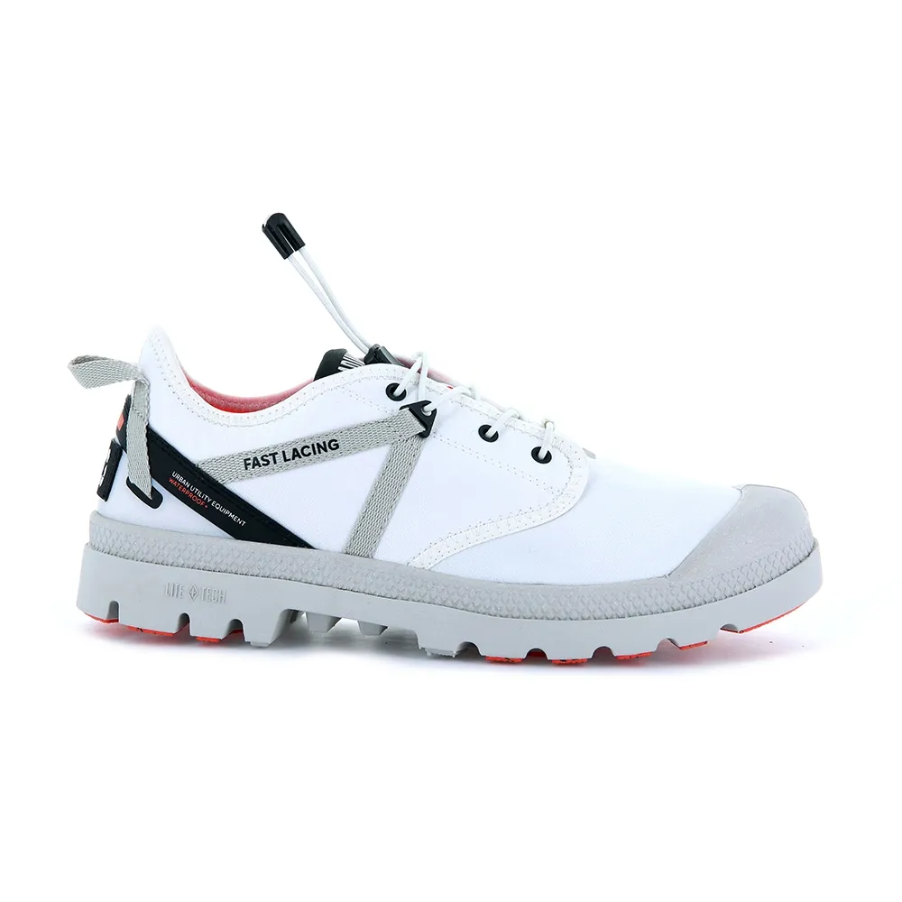 PALLADIUM OX TRAVEL LITE+ WP+快穿輕量低筒防水靴-中性-深苔黑綠 歷史價格詳細信息