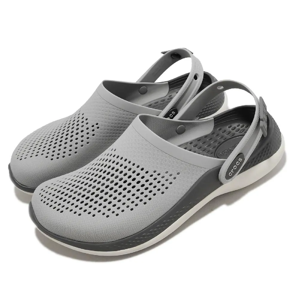 Crocs 涼鞋 LiteRide 360 Clog 黑 全黑 男鞋 女鞋 涼拖鞋 洞洞鞋 休閒鞋 206708060 歷史價格詳細信息