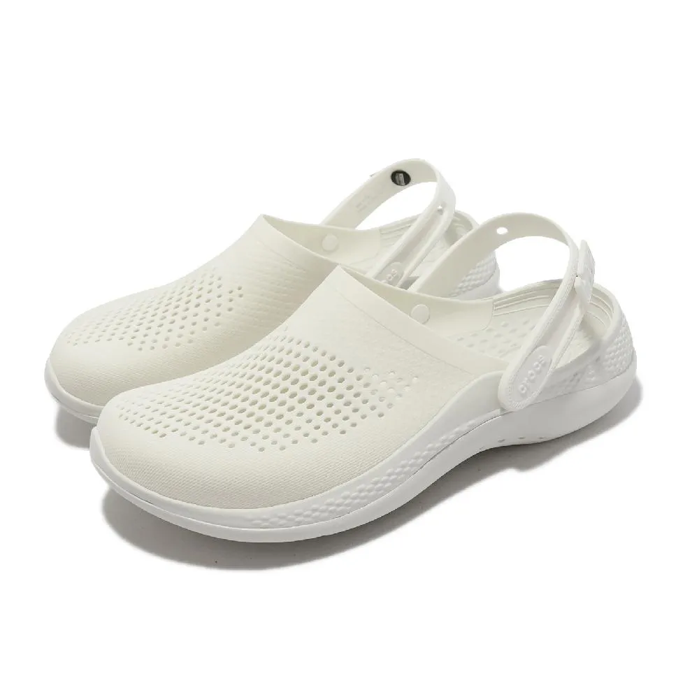 Crocs 涼鞋 LiteRide 360 Clog 黑 全黑 男鞋 女鞋 涼拖鞋 洞洞鞋 休閒鞋 206708060 歷史價格詳細信息