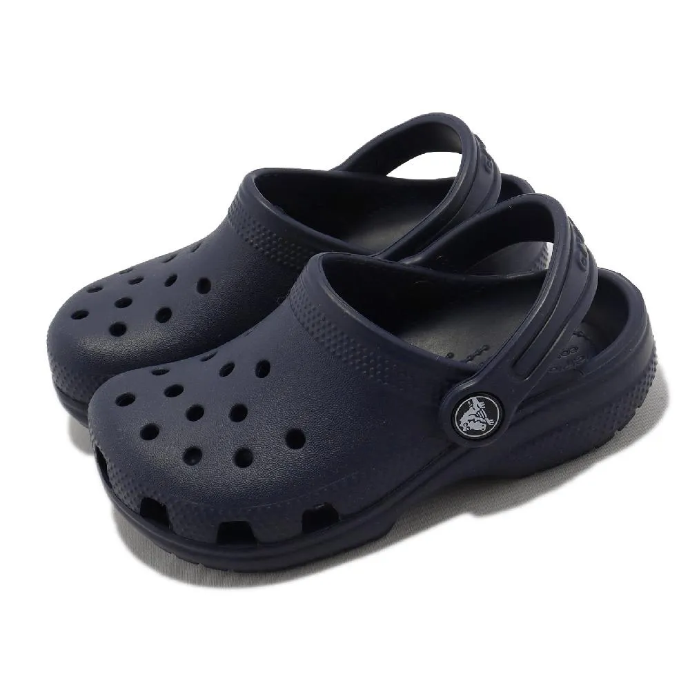 Crocs 卡駱馳 深藍 卡駱班 懶人 涼拖鞋 男女款 A8031【新竹皇家11016-410】 歷史價格詳細信息