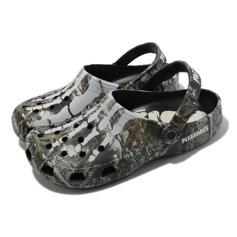 卡駱馳 Crocs Classic Clog 洞洞鞋 男鞋 女鞋 全黑系列 黑魂 黑 戶外 厚底 廚師鞋 任選【ACS】 歷史價格詳細信息