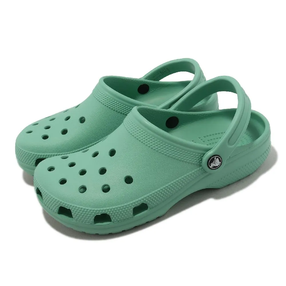 卡駱馳 Crocs Classic Clog 洞洞鞋 男鞋 女鞋 全黑系列 黑魂 黑 戶外 厚底 廚師鞋 任選【ACS】 歷史價格詳細信息