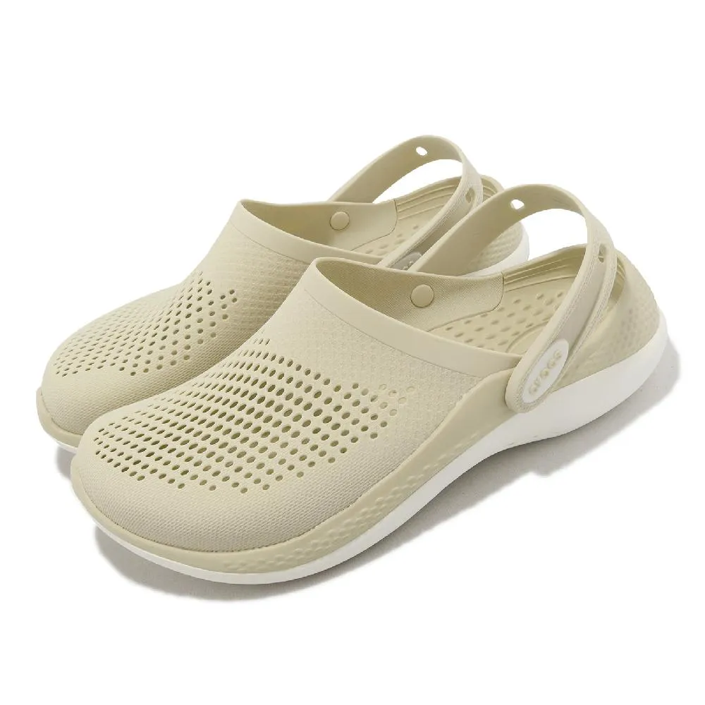 Crocs 涼鞋 LiteRide 360 Clog 黑 全黑 男鞋 女鞋 涼拖鞋 洞洞鞋 休閒鞋 206708060 歷史價格詳細信息