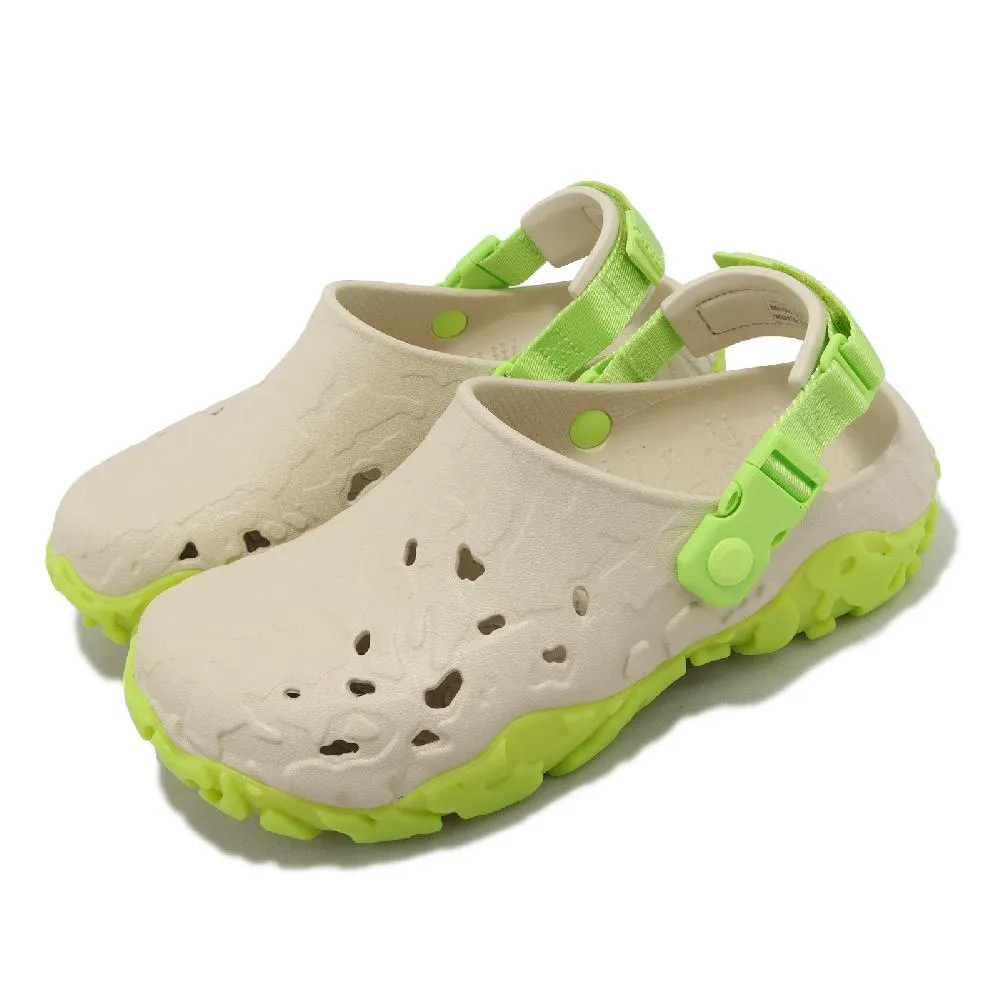 Crocs 特林坦克鞋 All-Terrain Atlas 男鞋 女鞋 奶茶 水泥灰 黑 戶外 全包 卡駱馳 20817316U 歷史價格詳細信息