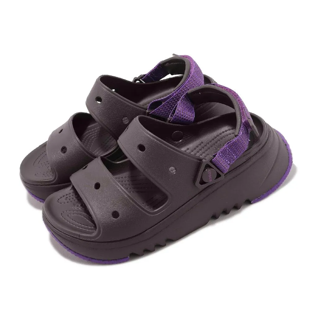 卡駱馳 Crocs Hiker Xscape Clog 全白 白 厚底戶外 男女鞋 經典獵戶克駱格 208365100 歷史價格詳細信息