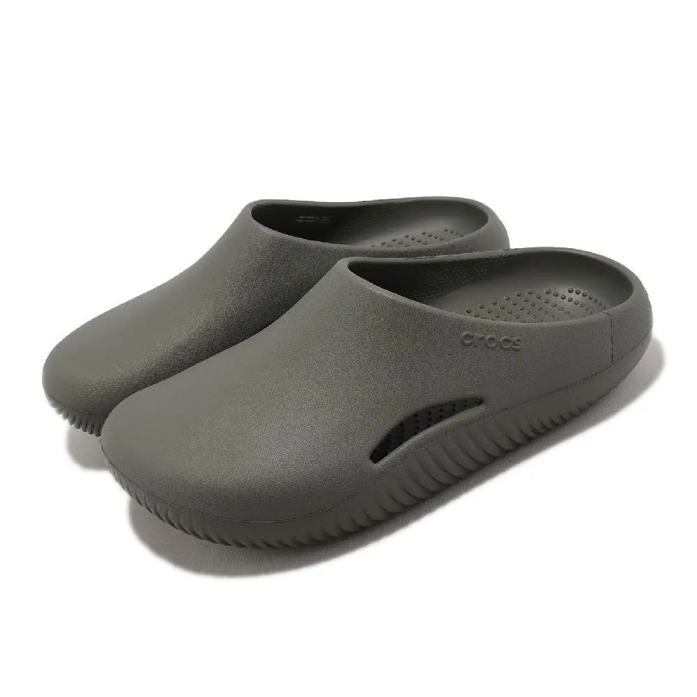 卡駱馳 Crocs 拖鞋 Mellow Slide 骨白 麵包涼拖 男鞋 女鞋 情侶鞋 【ACS】 2083922Y2 歷史價格詳細信息