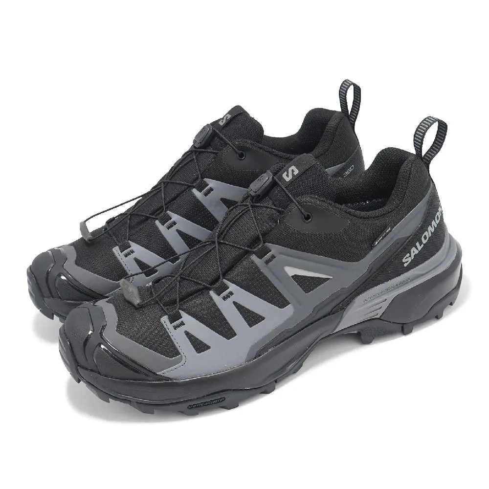 Salomon 薩洛蒙 休閒鞋 ACS Pro 男鞋 藍灰 快速綁帶 山系 機能 戶外越野 L47299000 歷史價格詳細信息