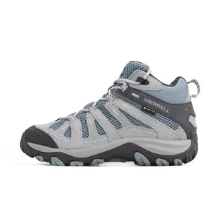 Merrell Alverstone 2 灰藍  防水 中筒 登山鞋 女鞋 J1877【新竹皇家  ML037046】 歷史價格詳細信息