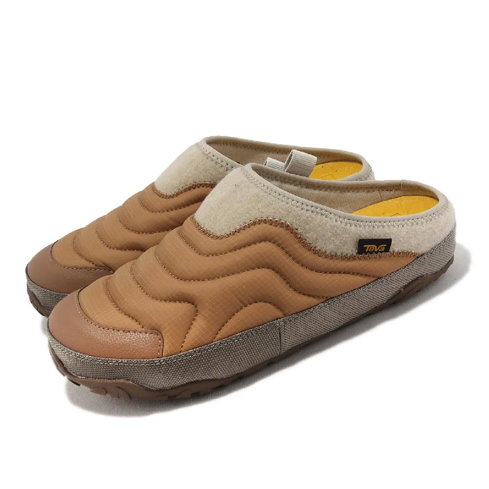 麵包鞋 ReEmber Terrain Slip-On 男鞋 女鞋 熟鐵綠 防潑水 戶外鞋 穆勒鞋 1129582WRIR 歷史價格詳細信息