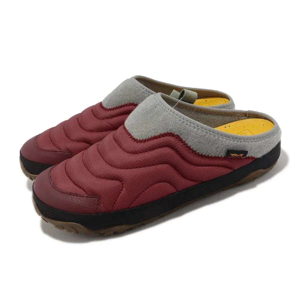 麵包鞋 ReEmber Terrain Slip-On 男鞋 女鞋 熟鐵綠 防潑水 戶外鞋 穆勒鞋 1129582WRIR 歷史價格詳細信息