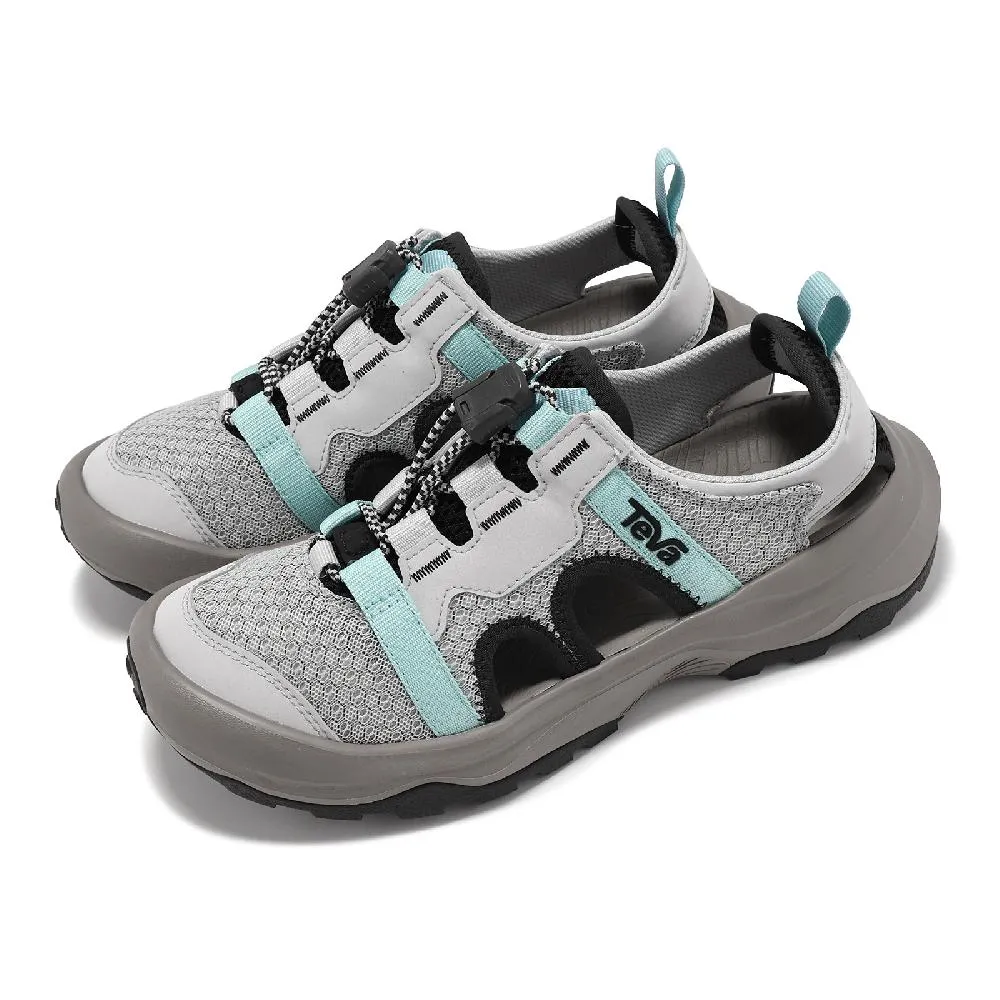 水陸兩棲鞋 W Outflow Universal 女鞋 堡壘藍 戶外鞋 緩衝 速乾 運動鞋 1136310CITA 歷史價格詳細信息