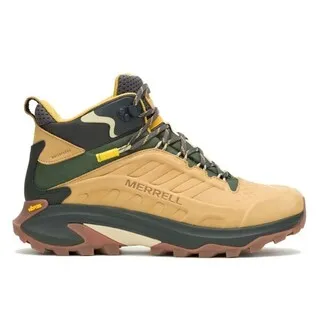 Merrell Moab Speed 2 Ltr Mid Wp[ML038220]女 戶外 登山 越野鞋 防水 藕粉 歷史價格詳細信息