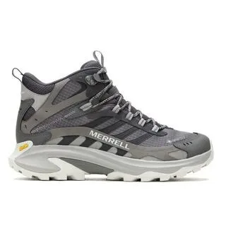 【MERRELL】Moab Speed 2 Mid Gtx 男 戶外鞋 越野 防水 黃金大底 米綠(ML037793) 歷史價格詳細信息