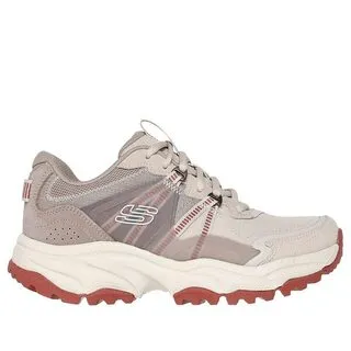 Skechers Vigor At [180242NTRD] 女 戶外/登山/越野鞋 抓地力 透氣 米 卡其 價格比較,價格查詢,歷史價格詳細信息