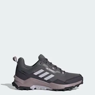Adidas Terrex AX4 GTX [IE2570] 男 戶外鞋 登山 越野 多功能 防水 耐磨 愛迪達 黑 歷史價格詳細信息