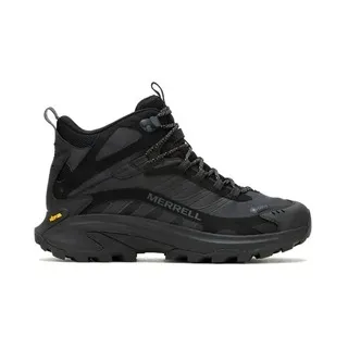 【MERRELL】Moab Speed 2 Mid Gtx 男 戶外鞋 越野 防水 黃金大底 米綠(ML037793) 歷史價格詳細信息