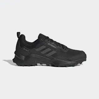 Adidas Terrex AX4 GTX [IE2570] 男 戶外鞋 登山 越野 多功能 防水 耐磨 愛迪達 黑 歷史價格詳細信息