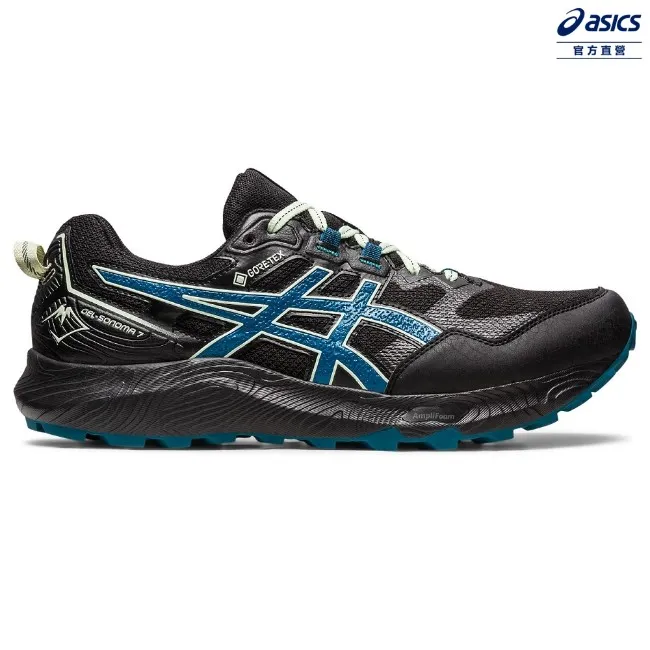 ASICS 亞瑟士 GEL-SONOMA 7 GTX 男款 GTX防潑水 跑鞋 1011B593-002 歷史價格詳細信息