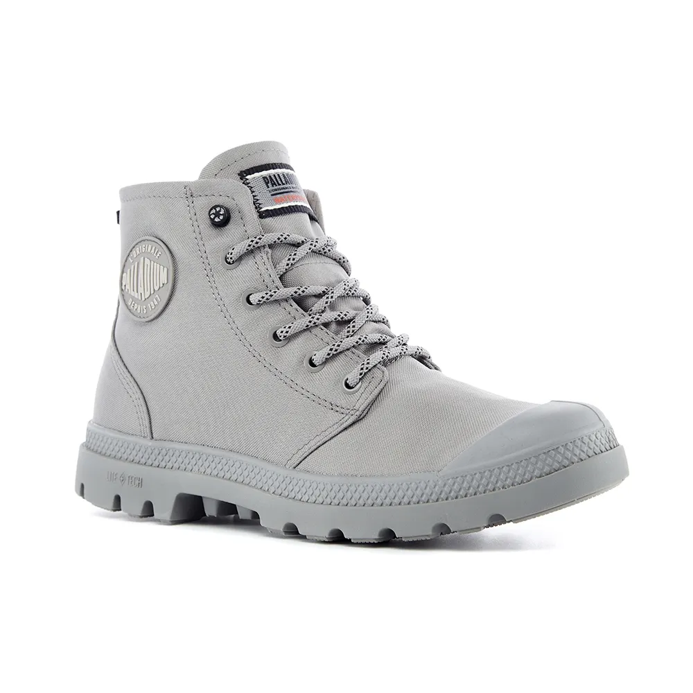PALLADIUM PAMPA RCYCL LT+ WP+Z再生科技輕量拉鍊防水靴-中性-藍 歷史價格詳細信息