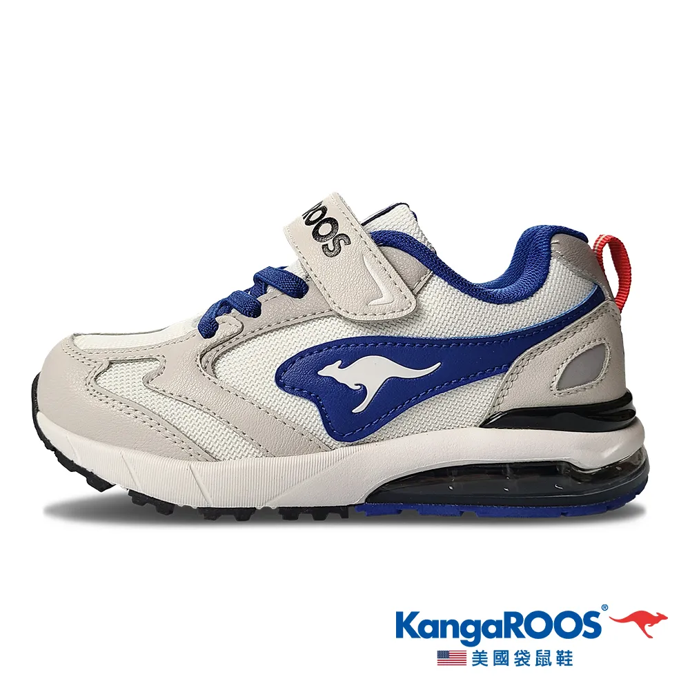 KANGAROOS CAPSULE 太空氣墊跑鞋 灰藍 KM31678 男鞋 歷史價格詳細信息