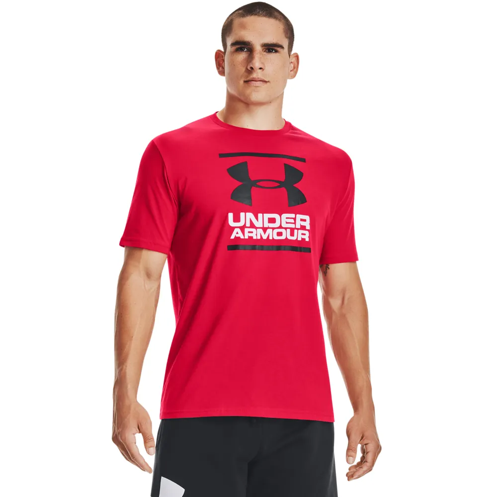 UA Training Graphics 運動短袖 慢跑 健身 男款1357171藍581/001黑 1280爆款 歷史價格詳細信息