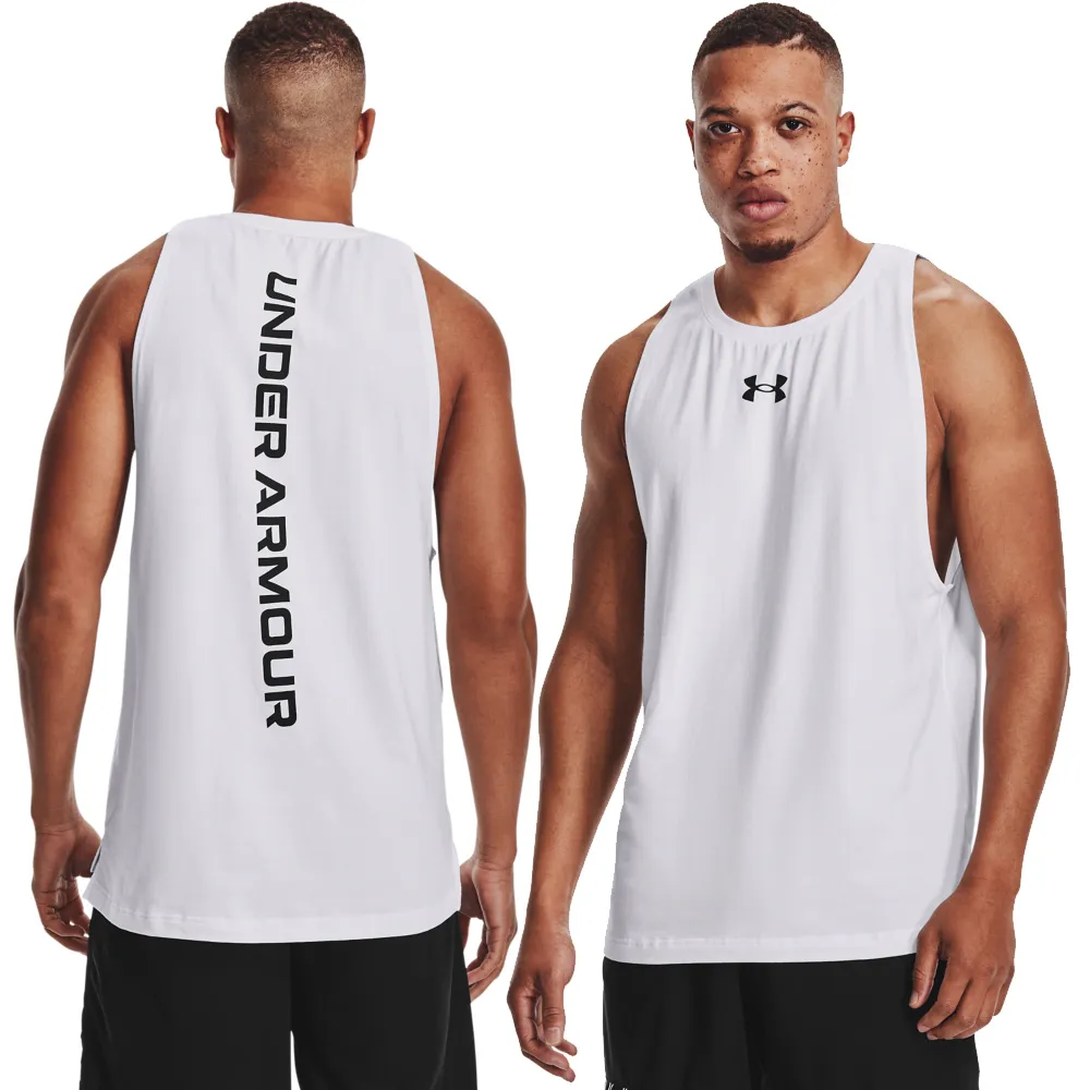 【UNDER ARMOUR】UA 男 Baseline背心T-Shirt 歷史價格詳細信息