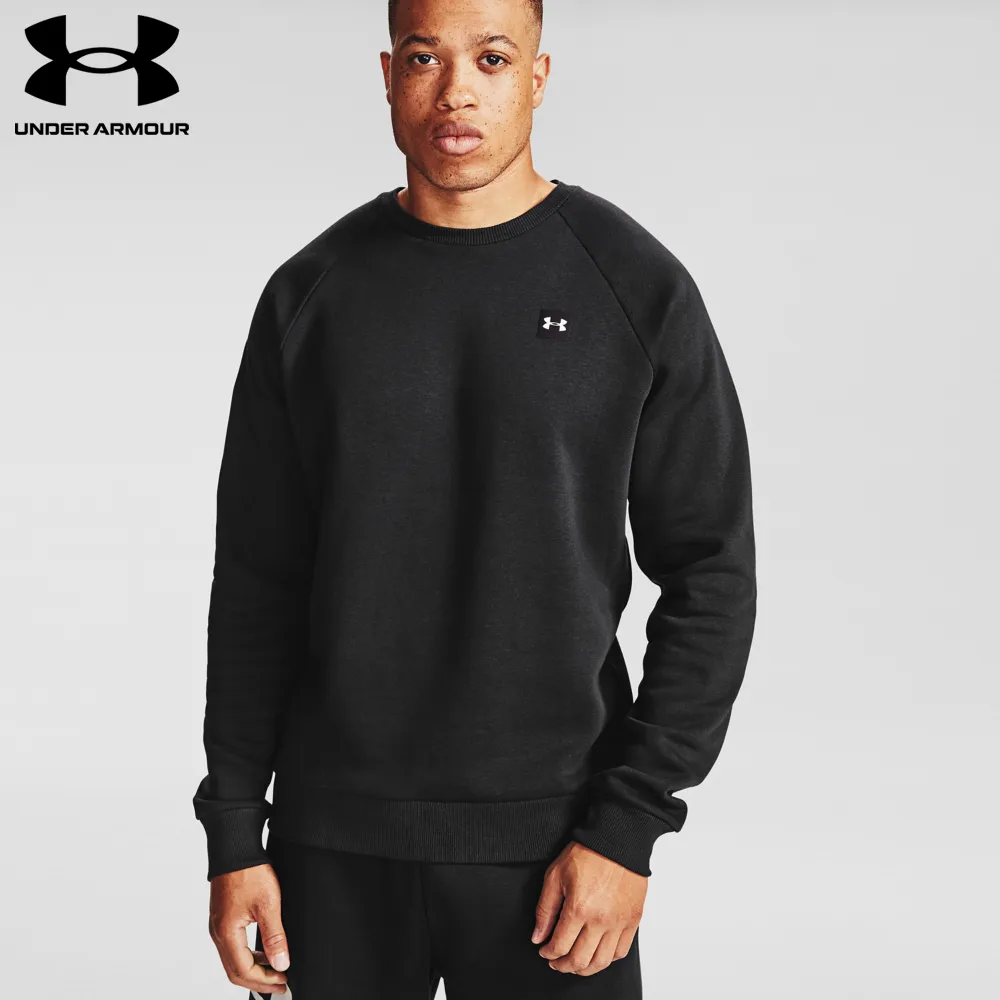 【UNDER ARMOUR】女 Rival Fleece長袖套頭衫(亞洲版型) 歷史價格詳細信息
