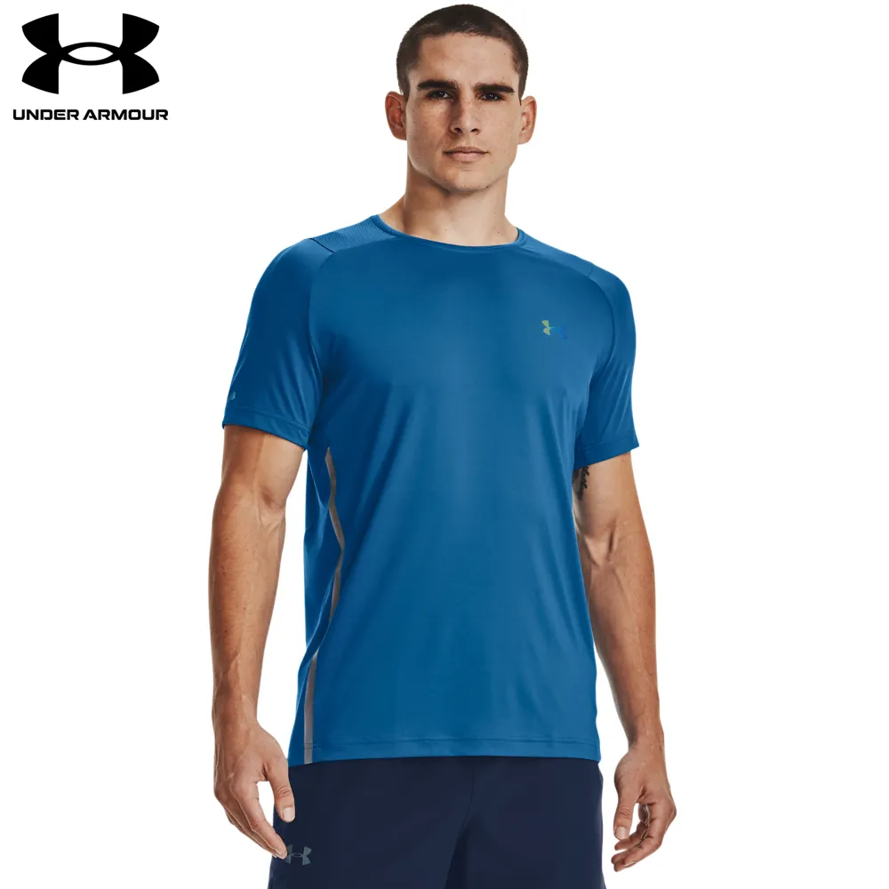 【UNDER ARMOUR】男 Rush Seamless短T-Shirt(歐美版型) 歷史價格詳細信息