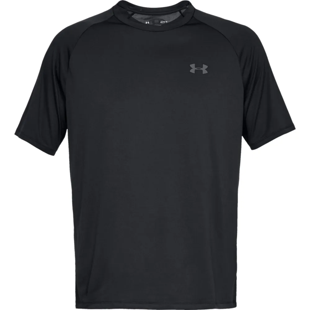 【UNDER ARMOUR】UA 男 Tech 2.0 短T-Shirt_1326413-001(黑) 歷史價格詳細信息