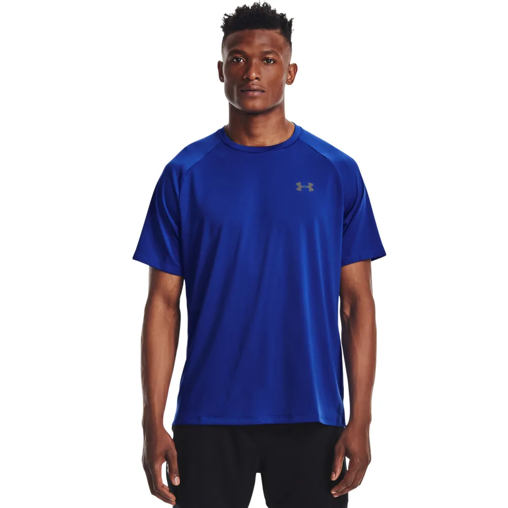 【UNDER ARMOUR】UA 男 Tech 2.0 短T-Shirt_1326413-001(黑) 歷史價格詳細信息