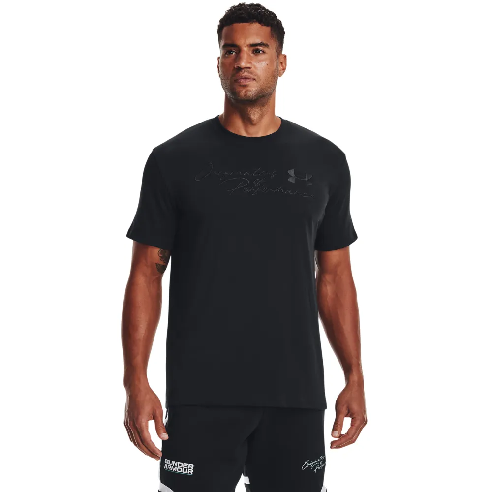 【UNDER ARMOUR】UA 男 Training Graphics短T-Shirt-1370529-001 歷史價格詳細信息