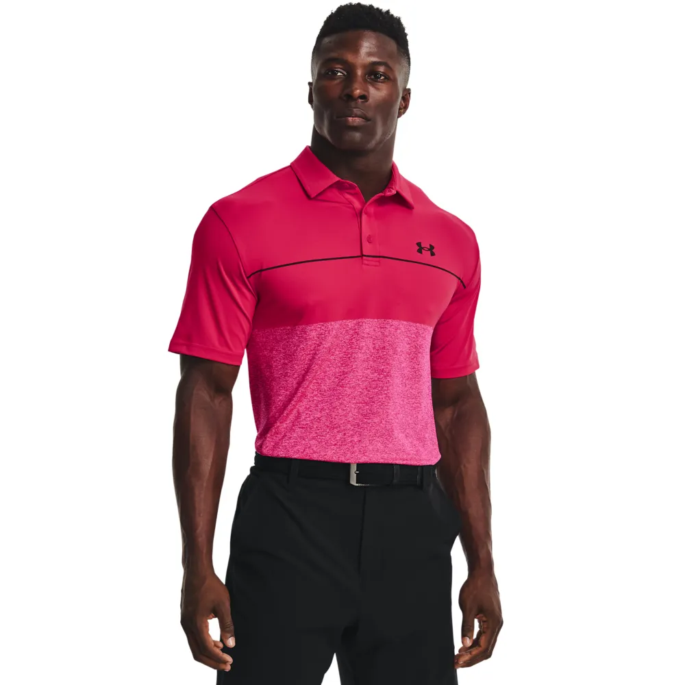 【UNDER ARMOUR】UA 男 Playoff 2.0短袖POLO衫 _1327037-143(白) 歷史價格詳細信息