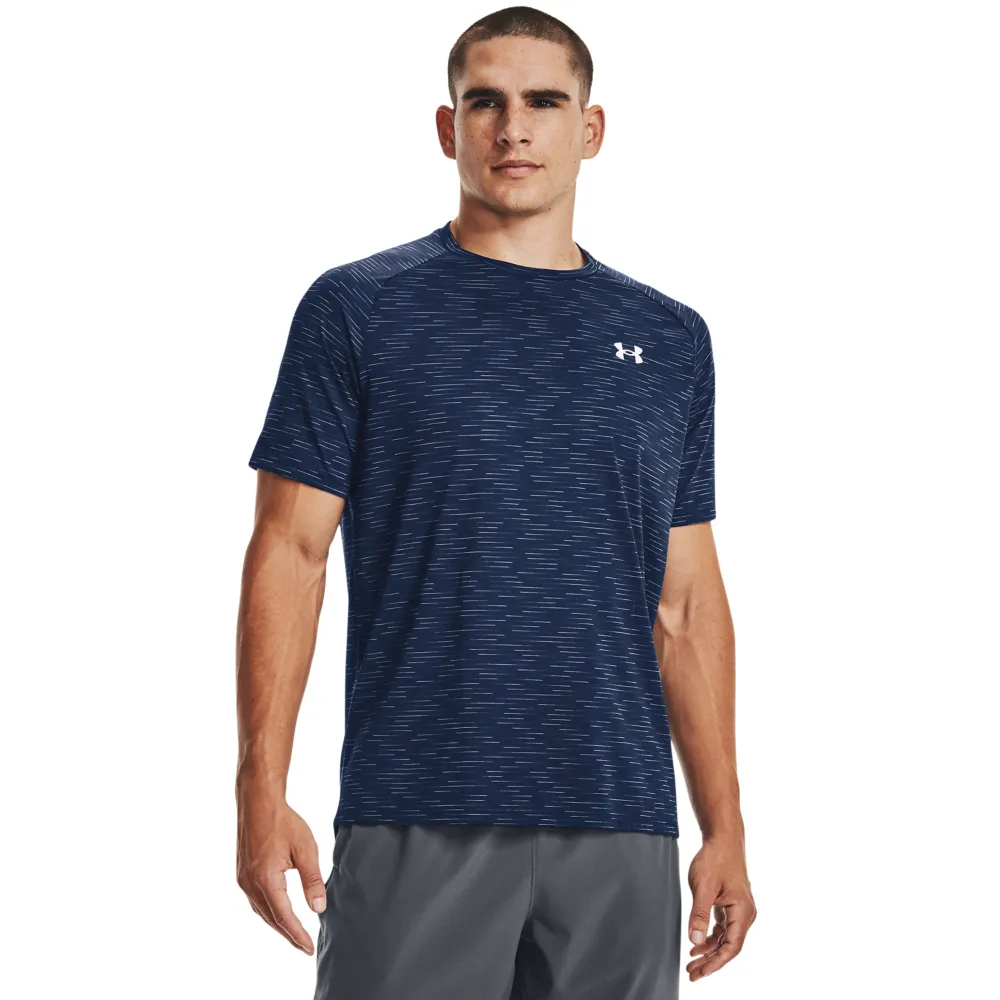 【UNDER ARMOUR】UA 男 Tech 2.0 短T-Shirt_1326413-001(黑) 歷史價格詳細信息