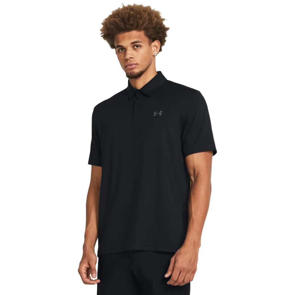 【UNDER ARMOUR】男 T2G 短POLO 歷史價格詳細信息
