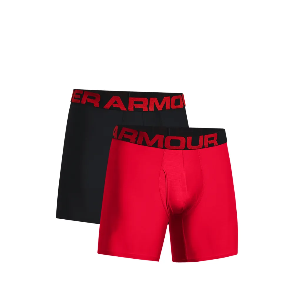 【UNDER ARMOUR】UA 男 6吋Charged Cotton四角褲3入_1363617-465(灰) 歷史價格詳細信息