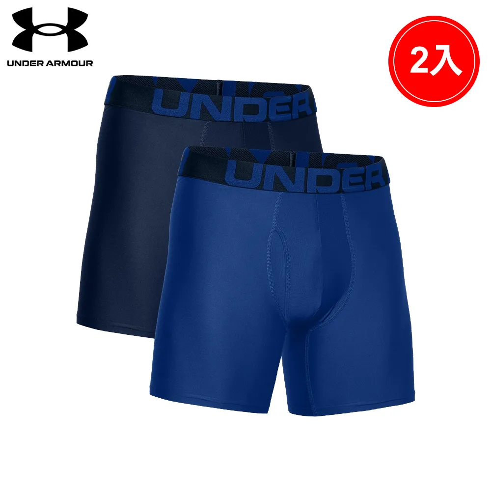 【UNDER ARMOUR】UA 男 6吋Charged Cotton四角褲3入_1363617-465(灰) 歷史價格詳細信息