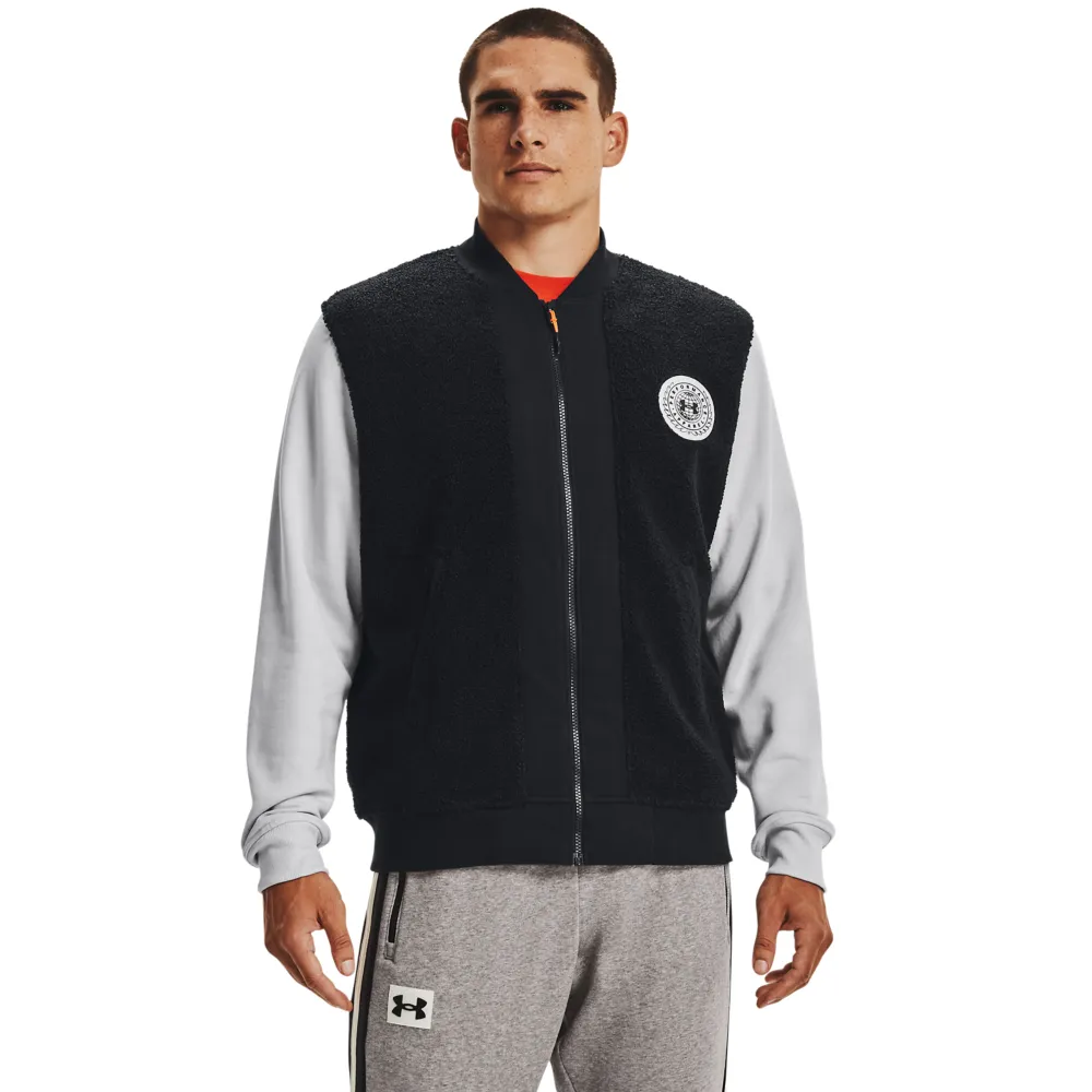 【UNDER ARMOUR】UA 男 Rival Fleece外套(歐美版型) 歷史價格詳細信息