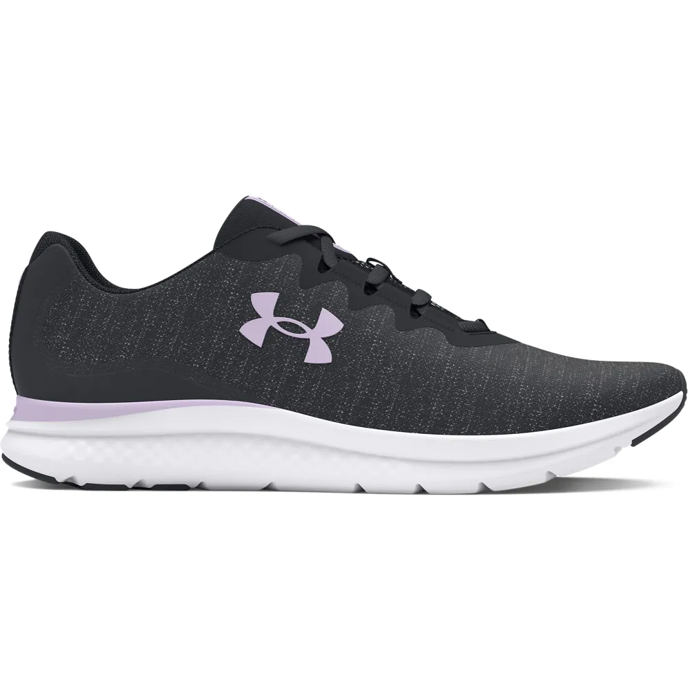 Under Armour UA 慢跑鞋 Charged Impulse 3 Knit 灰綠 男鞋 3026682103 歷史價格詳細信息