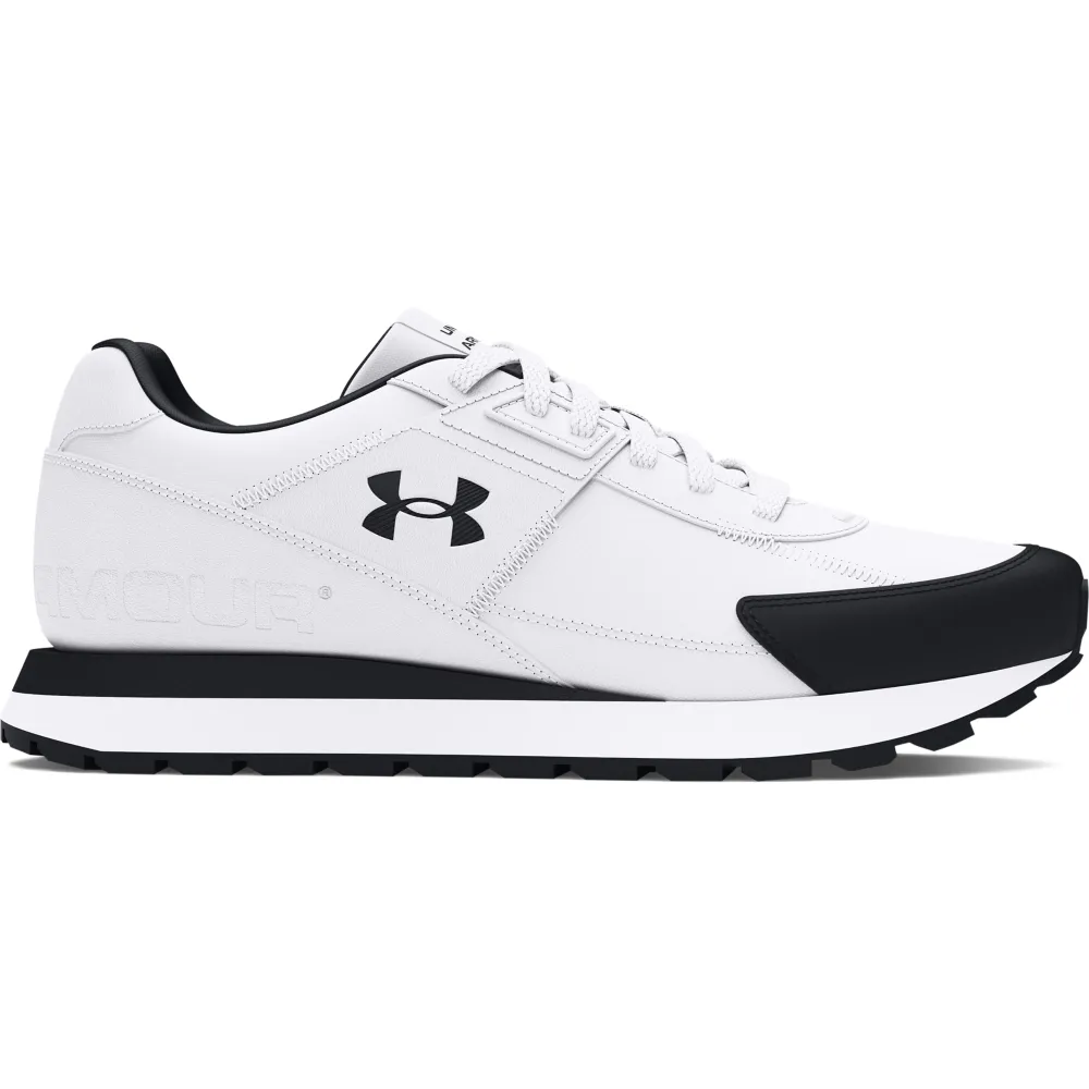 【UNDER ARMOUR】UA 男 Essential Runner 休閒慢跑鞋 歷史價格詳細信息