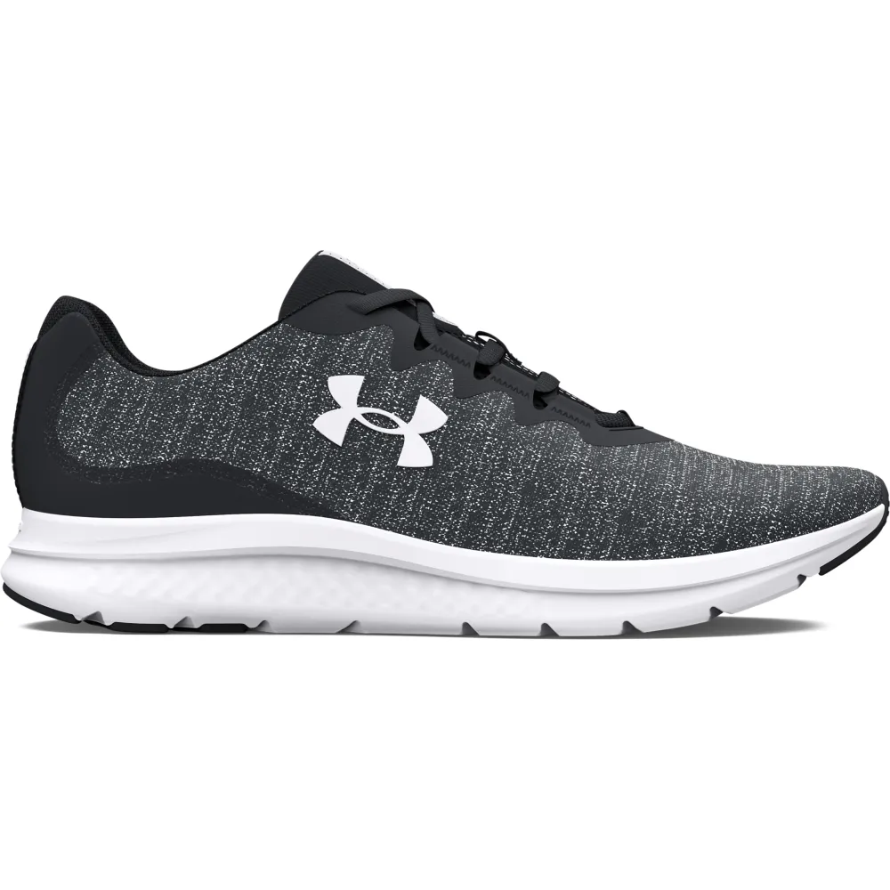 Under Armour UA 慢跑鞋 Charged Impulse 3 Knit 灰綠 男鞋 3026682103 歷史價格詳細信息