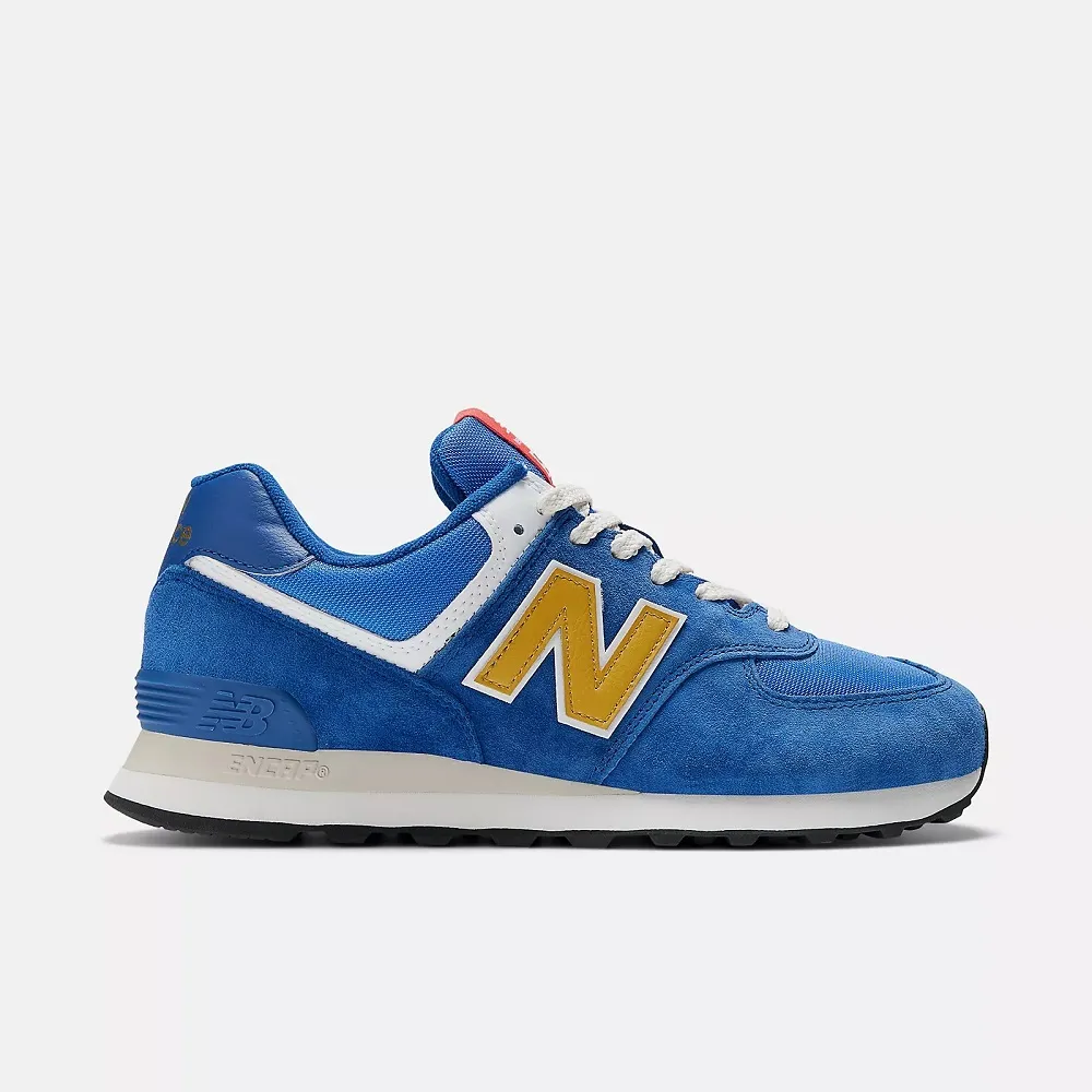 【New Balance】574 女 復古鞋_WL5742BC-B 歷史價格詳細信息