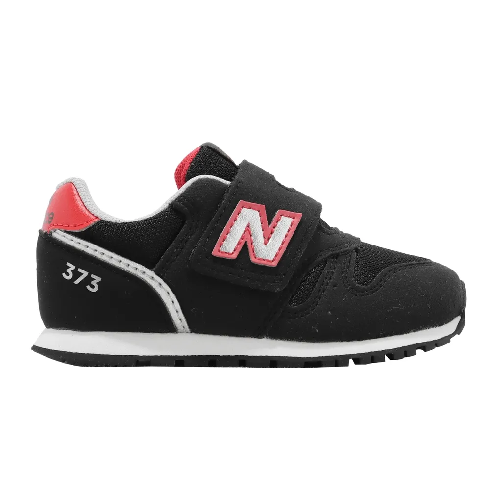 【New Balance】373 Hook and Loop 中童 復古休閒鞋_YZ373WA2-W 歷史價格詳細信息